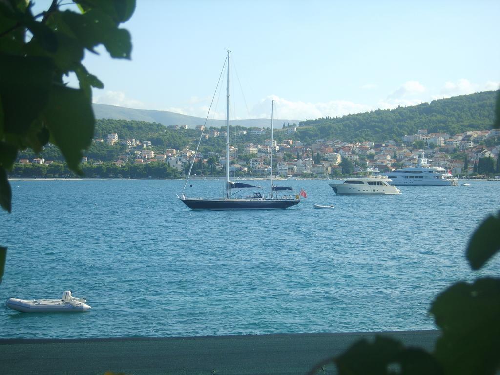 Apartments Iva Alla Trogir Luaran gambar