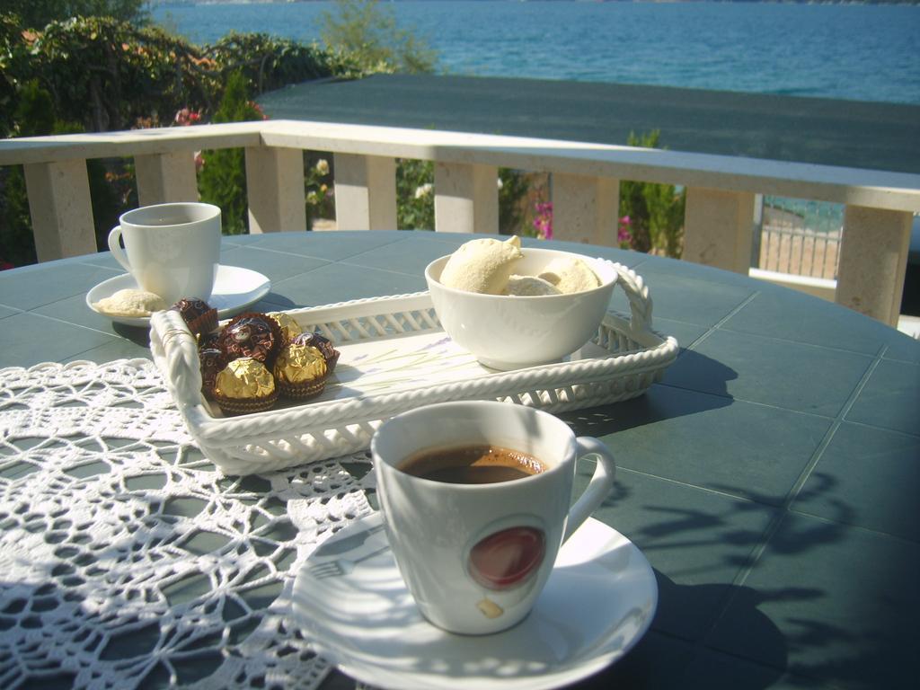 Apartments Iva Alla Trogir Bilik gambar