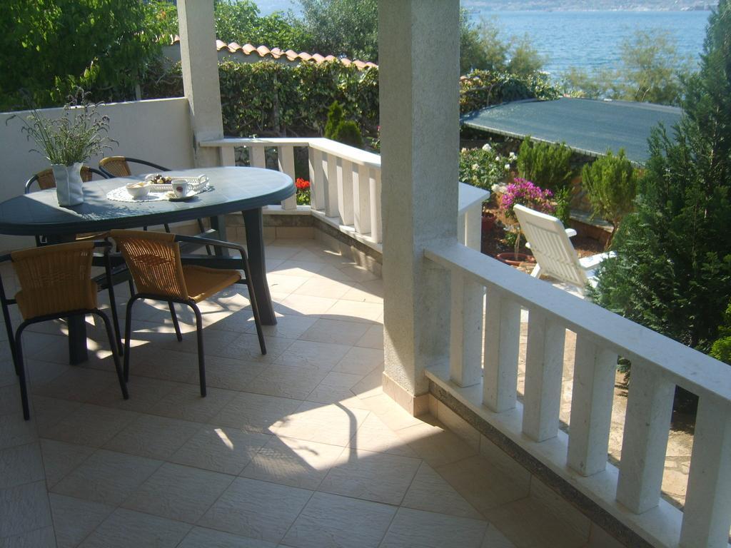 Apartments Iva Alla Trogir Bilik gambar