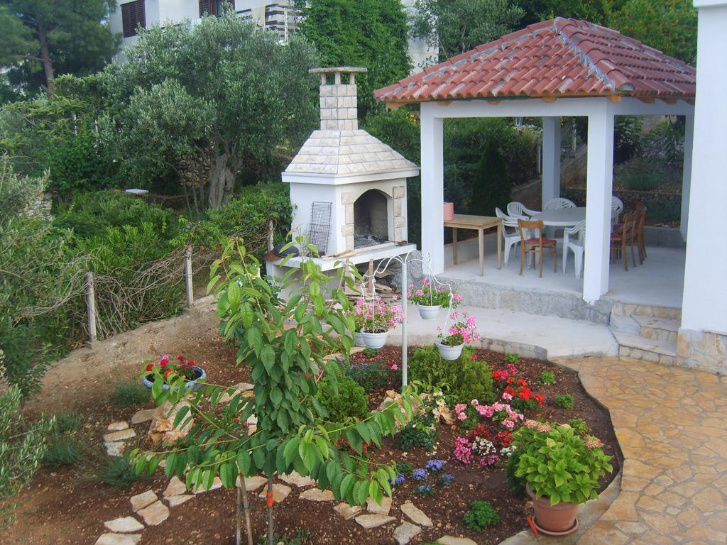 Apartments Iva Alla Trogir Luaran gambar