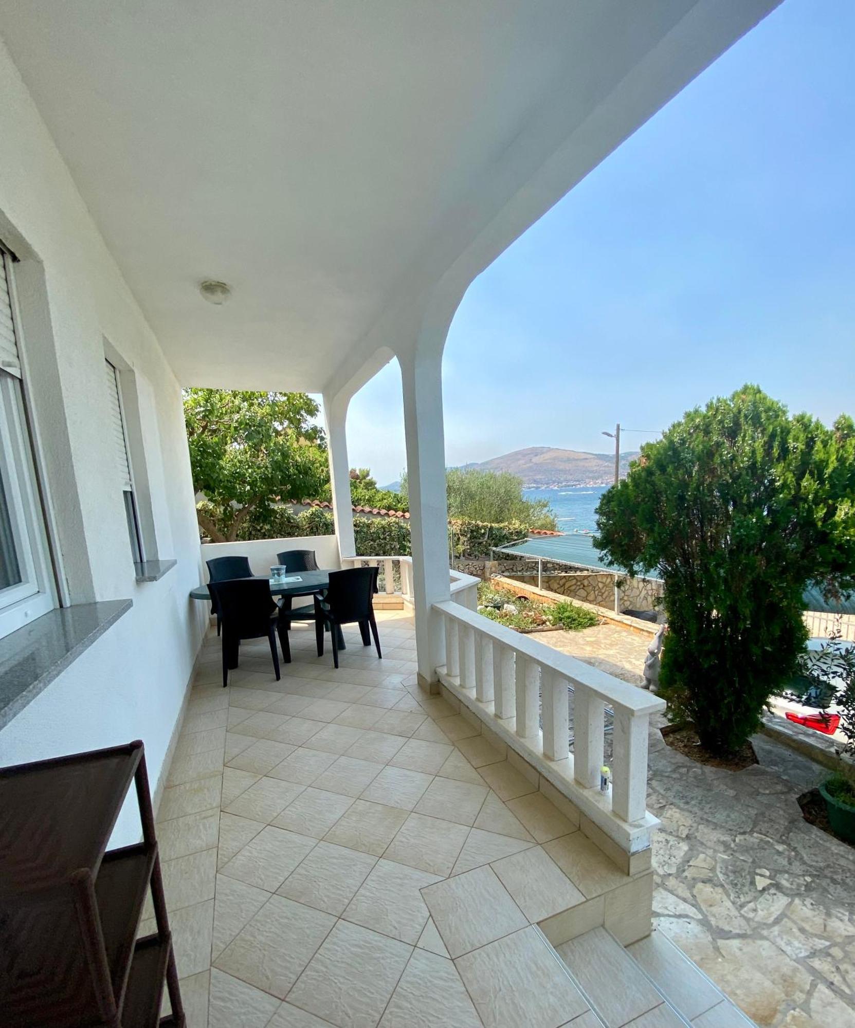 Apartments Iva Alla Trogir Luaran gambar